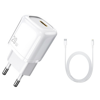 Base Cargador Fast Charge Pd 3.0 18w Para Iphone 8 con Ofertas en Carrefour