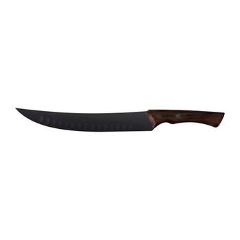 Cuchillo Butcher/carne 10" Fsc - Black Collection -tramontina