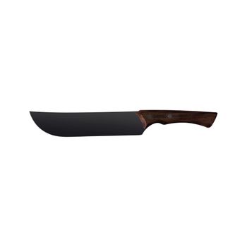 Cuchillo Para Carne 8" Fsc - Black Collection - Tramontina