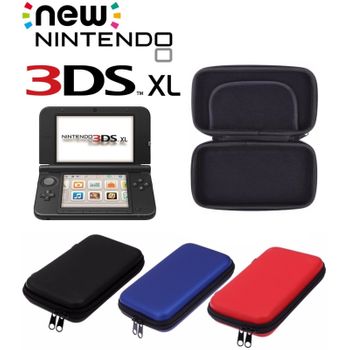 Funda Estuche Para Nintendo 3ds Xl Carcasa + Mosqueton