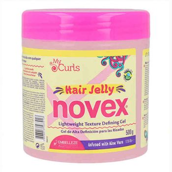 Gel Fijador Novex My Curls Hair 500 Ml (500 Ml)