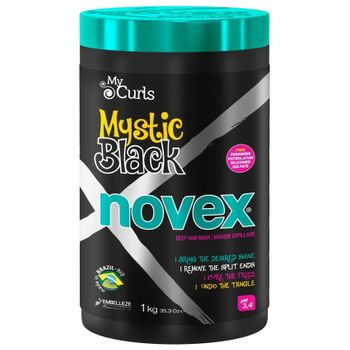 Novex My Curls Black Mascarilla Capilar 1 Kg