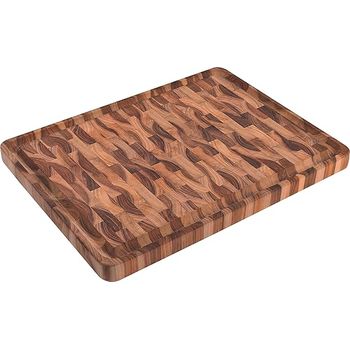 Tabla Para Cortar - 45 X 34 X 3cm. - Tramontina - End Grain