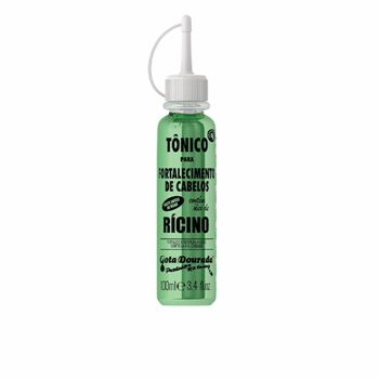 Gota Dourada Tónico Capilar Con Ricino 100 Ml