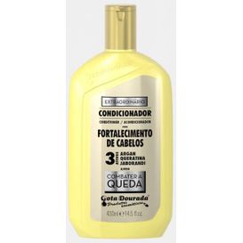 Gota Dourada Acondicionador Fuerza Extraordinaria 430 Ml