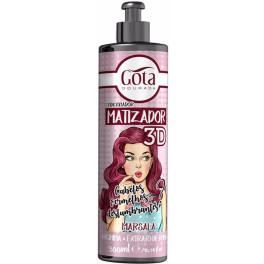 Gota Dourada Matizador 3d Marsala 300 Ml Unisex