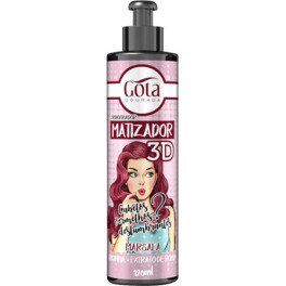 Gota Dourada Matizador 3d Marsala 120 Ml Unisex