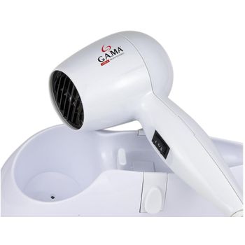 Ga.ma A21.805 Secador Blanco 1200 W