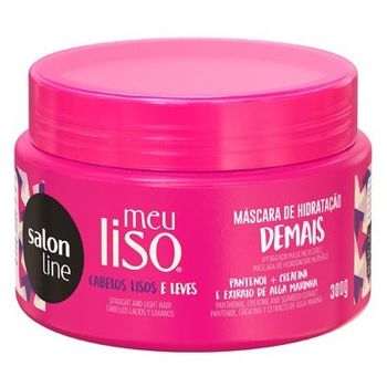 Salon Line Mascarilla Capilar Muy Liso 300 Gr