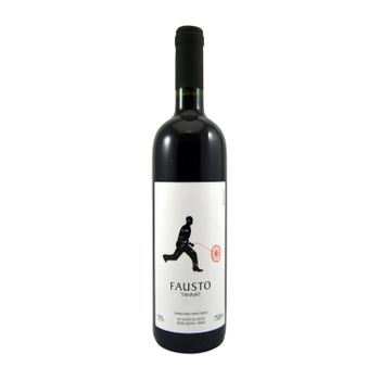 Vino Tinto Pizzato Fausto 75 Cl 13% Vol.