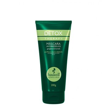 Haskell Detox Mascarilla 200 G