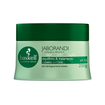 Haskell Jaborandi Mascarilla 250 G