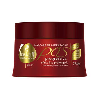 Haskell Pos Progressiva Mascarilla 250 G