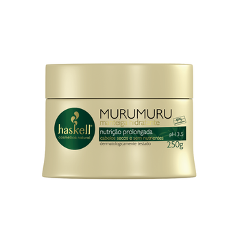 Haskell Murumuru Mascarilla 250 G