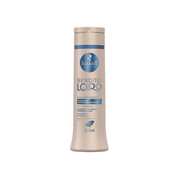 Haskell Acondicionador Bendito Loiro 300ml