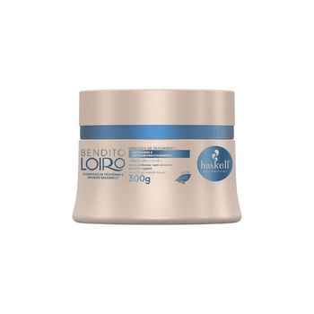 Haskell Mascarilla Bendito Loiro 300g