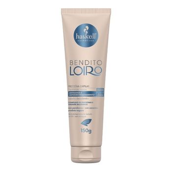 Haskell Bendito Loiro Proteína Capilar 150ml