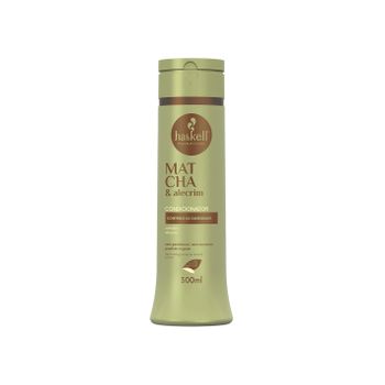 Shampoo Mat Cha & Hortelã Haskell Antirresiduos 300ml