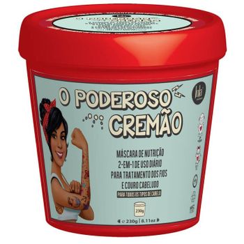 Lola Cosmetics Mascarilla En Crema 230 Gr