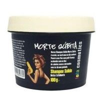 Lola Cosmetics Champú Sólido Muerte Súbita 100 Gr