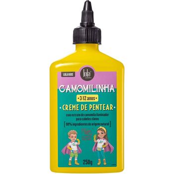 Lola Cosmetics Acondicionador Camomilinha 250 Gr