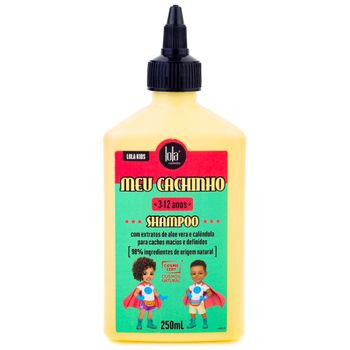 Lola Cosmetics Champú Meu Cachinho 250 Ml