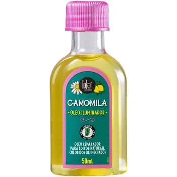 Lola Cosmetics Aceite Iluminador Camomila 50 Ml