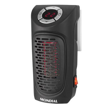 Termoventilador Mondial A12 Plug Heater 350w