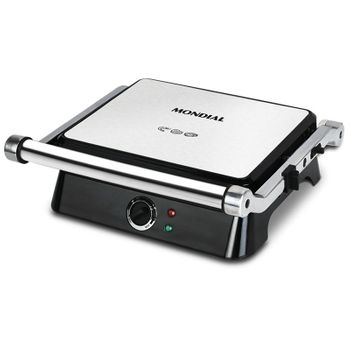 Grill Electrico Mondial G15 Table 1400w