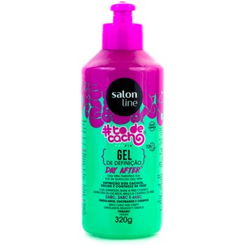 Salon Line Gel De Definición To De Cacho 320 Gr