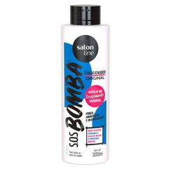 Salon Line Acondicionador Original Sos Bomba 300ml