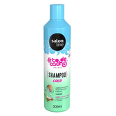 Salon Line Champú Nutritivo De Coco 300 Ml