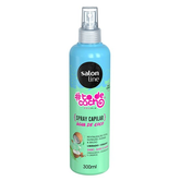 Salon Line Spray Revitalizante De Coco 300 Ml