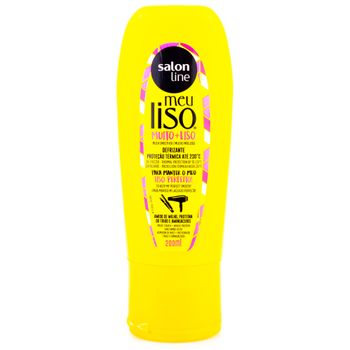 Salon Line Protector Térmico Muito+liso 200 Ml