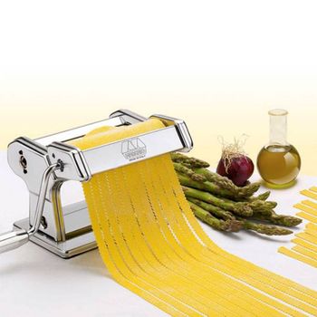 Marcato Accesorio Réginette 8mm Para Maquina Pasta Atlas 150 - Reginette