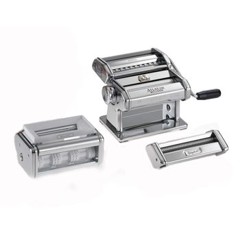 Marcato Set Maquina Pasta + 2 Accesorios - Pastaset