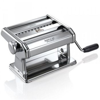 Marcato Máquina De Pasta Manual - Am-180-cls