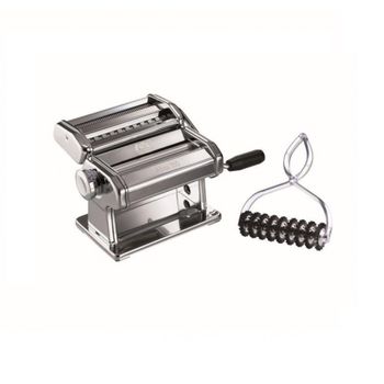 Maquina Para Hacer Pasta Fresca Kitchen-artist Men41 - Manual con Ofertas  en Carrefour