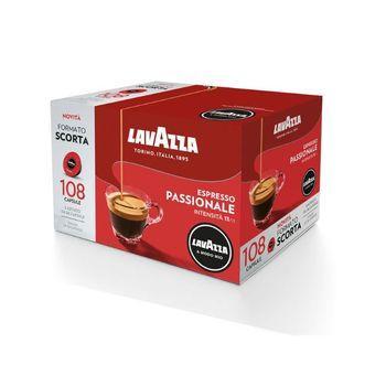 Lavazza Passionale Cápsula De Café Tueste Oscuro 36 Pieza(s)