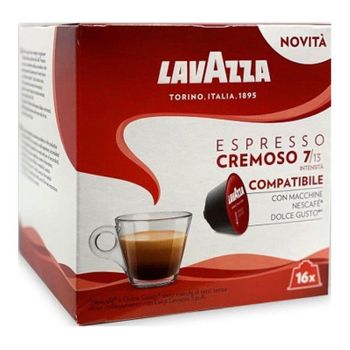 Café en grano Lavazza - Espresso italiano (500g.)