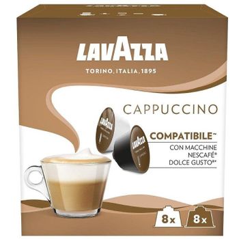 Lavazza Crema e Gusto (Compatible Nespresso Aluminio) (10u.)