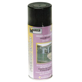 Spray Zinc Autentico 400 Ml.