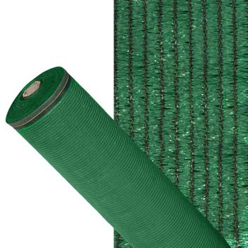 Malla suelo camping verde 3x5 m