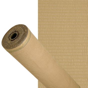 Malla Sombreo 90% Beige 1,0 Metro Rollo 50 Metros - Neoferr..