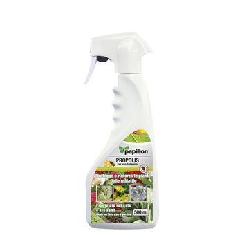 Propoleo Para Hongos Y Bacterias 500 Ml. Propolis, Fungicida Ecologico, Propoleo De Abeja, (permitido En Agricultura Ecologica)