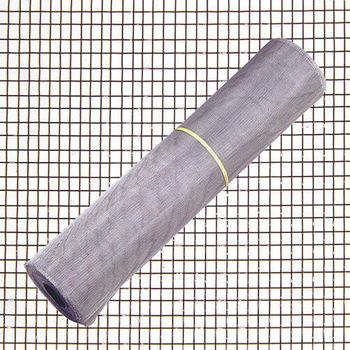 Tela Mosquitera Aluminio 18x14/ 60 Rollo 30 Metros - Neoferr..