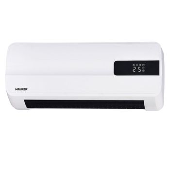 Termoconvector Split Pared 1000 / 2000 W Resistencia Ceramica Indicador Led