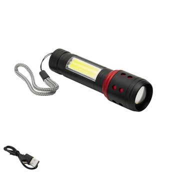 Comprar Linterna Maurer Led (72) Colgador e Iman Grande