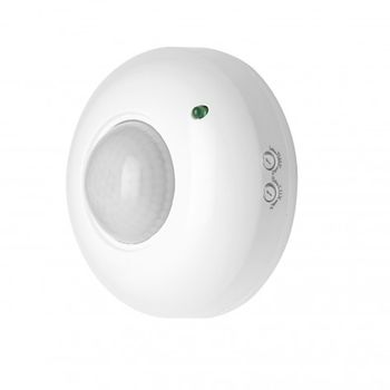 Garza - Cámara De Vigilancia 360º Interior Inteligente Ip Wifi 2.4ghz, 1080  Hd, Visión Nocturna, Detección De Movimiento, Modo Privacidad, Control  Remoto Por App. con Ofertas en Carrefour