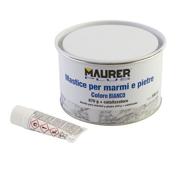 Masilla Bicomponente De Fibra De Vidrio 1 Kg, Reparación Superficies De  Metal, Madera, Hormigón Y Plásticos con Ofertas en Carrefour